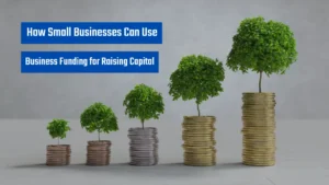 How Small Businesses Can Use Business Funding for Raising Capital