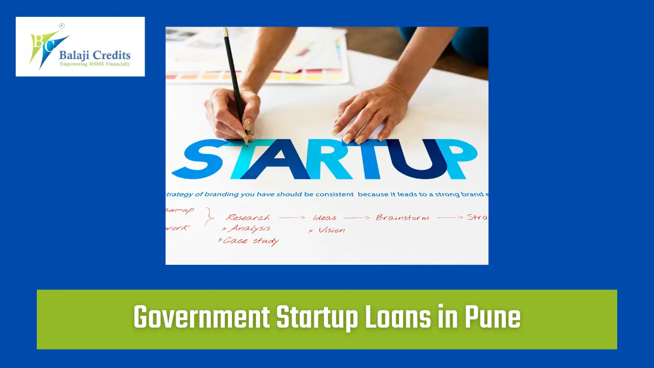 Empowering Entrepreneurs Government Startup Loans in Pune